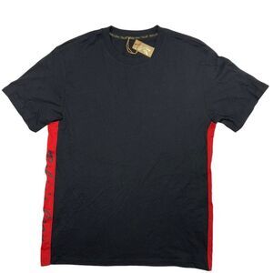 Robin’s Jean Side Stripe Tee (L)